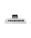 MIDIPLUS Easy Piano 49鍵 MIDI KEYBOARD